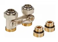 Узел нижнего подключения радиатора прямой 1/2'x3/4'EK Royal Thermo НС-1281631 Нижний Новгород