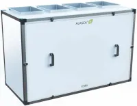 Приточно-вытяжная установка Alasca R1400VEC W Нижний Новгород