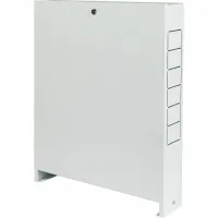 Шкаф распределительный ШРН-2 651х120х554 6-7 выходов наружный STOUT RG008P2H3BB574 Нижний Новгород