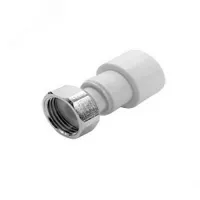 Муфта  PPR переходная с НГ 20x1/2' Политэк 9888202012