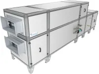 Приточно-вытяжная установка Breezart 6000 Aqua RP F-BC Нижний Новгород