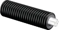 Труба теплоизолированная Quattro Midi 2X25X3,5-25X3,5-20X2,8/140 PE-Xa, PN10 Usystems 1136774 Нижний Новгород