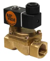 Клапан соленоидный Kipvalve WTR224B-1510-F-SS-NO Нижний Новгород