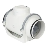 Вентилятор канальный низкопрофильный TD EVO-125 Soler & Palau 03-0101-280