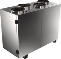 Приточно-вытяжная установка Shuft UniMAX-P 2000 VEL ЕС Нижний Новгород