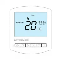 Термостат цифровой Slimline-E 230В Usystems 1136060 Нижний Новгород