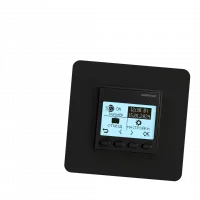 Терморегулятор для теплого пола Welrok pro bk WELROK 4660251140571