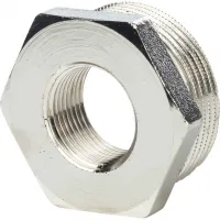 Футорка НВ 1'х1/2' никелированная STOUT RG008Q0RUI3VF0 Москва
