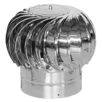 Турбодефлектор из нержавеющей стали D200 ERA 19490