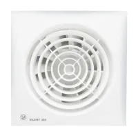 Вентилятор накладной Silent-300 CRZ Plus с таймером Soler & Palau 03-0103-138