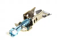 Замки для хомутной ленты Clamp lock нержавеющя сталь 9 мм EXTHERM Extherm Clamp lock Нижний Новгород