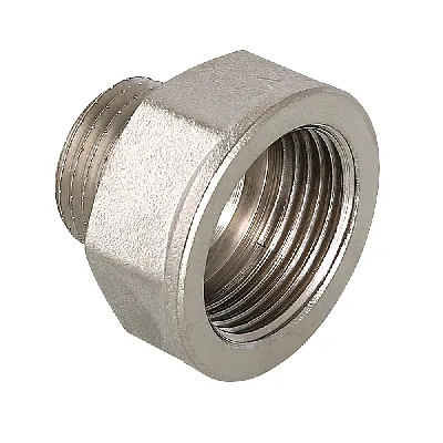 Переходник ВН 1'1/4х3/4' никелированный VALTEC S59210706