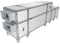 Приточно-вытяжная установка Breezart 4500C Lux RP F PB 22,5-380 Нижний Новгород