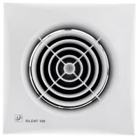 Вентилятор вытяжной Silent-100 CRZ с таймером Soler & Palau 03-0103-104
