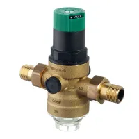 Клапан понижения давления Honeywell на холодную воду D06F-1/2A Нижний Новгород