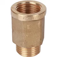 Удлинитель 1/2'x1/2' ВН шестигранный STOUT RG008T5EG19A4R Москва