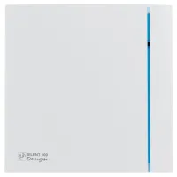 Вентилятор накладной Silent-100 CZ Design 3C Soler & Palau 03-0103-125