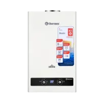 Водонагреватель газовый BASIC B 20 D 10 л/мин с электророзжигом, мех.управление Thermex ЭдЭБ02407