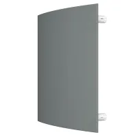 Панель декоративная для серии QUADRO 4, 172*172, цвет Graphite ERA 00-99136503