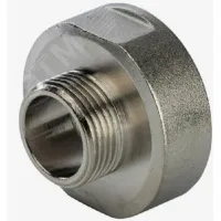 Переходник ВН 1/2'х3/8' никелированный Aquadeel BFN-005-004 Нижний Новгород