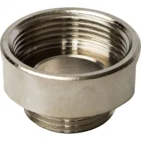 Переходник ВН 1'1/4х1' никелированный STOUT RG008Q0PSBHPFI