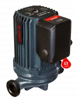 Насос RWS 32-160T 230, DN 32, PN 10, длина 230 мм,присоединение резьба Ридан 015P1220