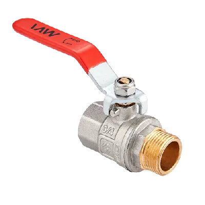 Кран шаровый 3/4' ВН ручка MVI BV.512.05 Нижний Новгород