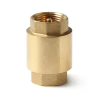 Клапан обратный с латунным диском В-В 1/2 PRO AQUA CVH-F15-F15X Нижний Новгород