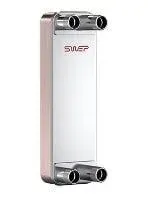Паяный пластинчатый теплообменник SWEP AB16DW Нижний Новгород