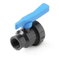 Кран шаровой вр-вр 1 1/2X1 1/2 PRO AQUA 997000F040F040