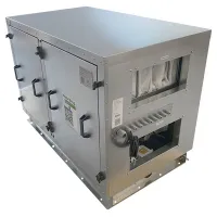 Установка вентиляционная приточно-вытяжная Node1-2700(50c)/RP,VEC(B310),E15 Classic с пультом TS4 Naveka УН-00010628