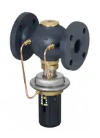 Регулятор перепуска Danfoss AVPA PN25 50/25 /0,3-2/фланец Нижний Новгород