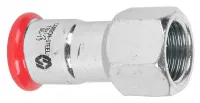 Муфта 15x1/2' ВР (оцинкованная сталь) MVI CF.521.0404 Нижний Новгород