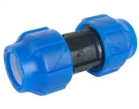Муфта компрессионная соединительная ПНД 25 (100/20) Valfex 121001121025 Нижний Новгород