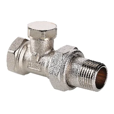 Клапан настроечный 3/4' прямой VALTEC DVT200005