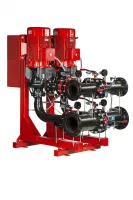 Модульная насосная установка CO 2 BL 40/110-1.5/2/SK-FFS-R-CS WILO 2454623 Нижний Новгород