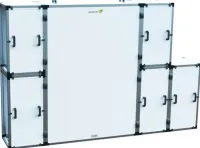 Приточно-вытяжная установка Alasca R3000SAC W Нижний Новгород