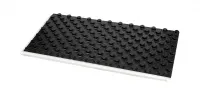 Мат профильный с 24 мм EPS изоляцией, 1200х600х45 мм, 10,0 кв.м. Henco UFH-ISOPRO24-R Нижний Новгород