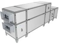Приточно-вытяжная установка Breezart 3700 Lux RR W ET30-380 Нижний Новгород