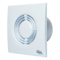 Вентилятор бытовой, вытяжной, осевой, канальный D100/90 Oasis Р0000159166 Нижний Новгород