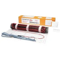 Мат нагревательный для теплого пола Warmstad+ WSM 100 Вт/0.65 кв.м Теплолюкс 100037084500 Нижний Новгород
