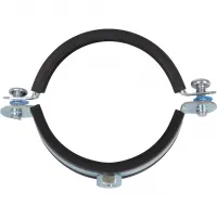 Хомут для труб с гайкой 2 1/2' (75-80) STOUT RG008Q1R7391OR Нижний Новгород