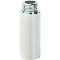 Удлинитель НВ 1/2'x60 мм, хромированный STOUT RG008Q0O7B23CI