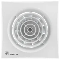 Вентилятор вытяжной Silent-200 CZ Soler & Palau 03-0103-110