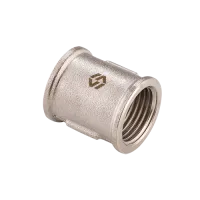 Муфта ВВ 3/4' никелированная MVI BF.520.05