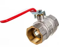Кран шаровой 1 1/2 ВН/ВН, ручка рычаг Rommer RG008UB5B2E7OI Нижний Новгород