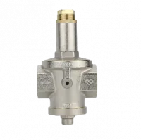 Редуктор понижения давления Varmega VM128 1 1/2" PN25 мембранный с присоединением к манометру Нижний Новгород