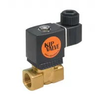 Клапан соленоидный Kipvalve WTR220 DN08 Нижний Новгород
