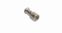 Муфта пресс 20х3/4'ВР латунь Henco 18P-2005
