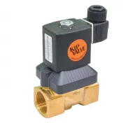 Клапан соленоидный Kipvalve WTR223-1408-F-BS-NC [M01] DN08 Нижний Новгород